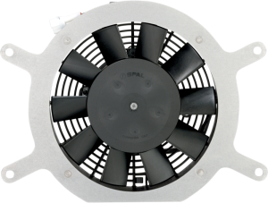 Ventilator de răcire de înaltă performanță, argintiu, 2, nordicamoto.ro