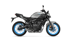 Motocicletă Yamaha MT-07 Y-AMT, 19, nordicamoto.ro