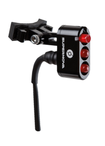 E3 Tail Light 2 Seat Post Black, 3, nordicamoto.ro