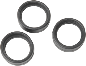 Soft-ride Replacement Rubber Black Standard, 1, nordicamoto.ro
