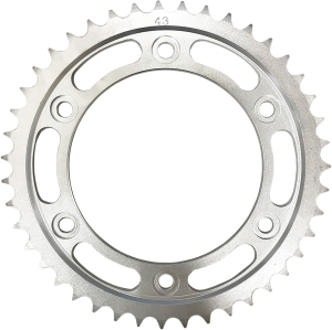 Rear Sprocket Silver, 1, nordicamoto.ro