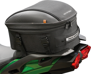 Commuter Touring Tail Bag Black