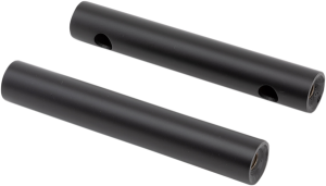 Kage Fighter Handlebar Riser Black, 1, nordicamoto.ro