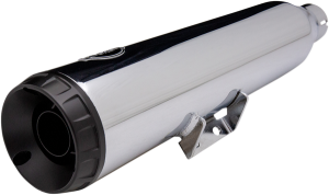 Grand National Ec Slip-on Mufflers Chrome, 1, nordicamoto.ro