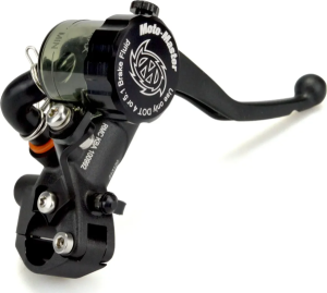 Lever Radial Master Cylinder Black 