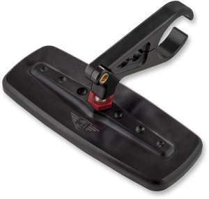Rear View Mirror Black, 2, nordicamoto.ro
