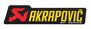 Sticker Black, Red, Yellow 