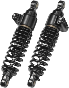 Wme Series Rear Shocks Chrome, 2, nordicamoto.ro