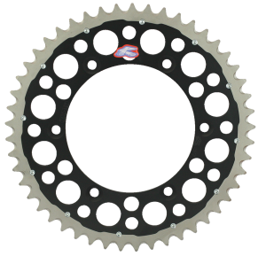 Twinring Rear Sprocket Black, 1, nordicamoto.ro