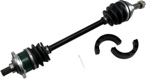 Oem Replacement Cv Axle Black