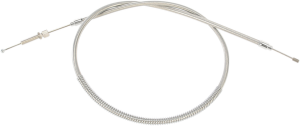 High-efficiency Stainless Steel Clutch Cable For Harley-davidson Silver Standard, 1, nordicamoto.ro