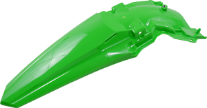 Powerflow Rear Fender Green