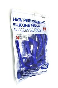 Radiator Hose Kit Blue