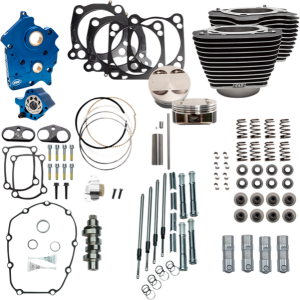 128(r) Power Package Engine Performance Kit Black, 2, nordicamoto.ro