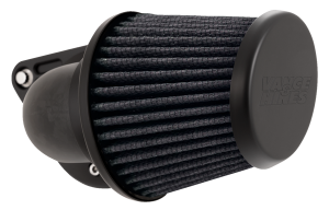 Vo2 Falcon Air Intake Black, 2, nordicamoto.ro