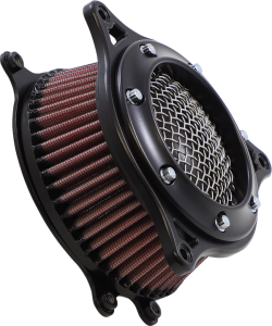 Rpt Air Intake Black, 2, nordicamoto.ro