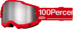 Accuri 2 Goggle Red, Blue, Black