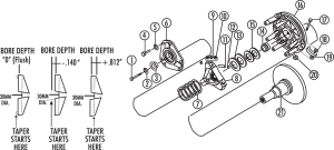 Mounting Bolt Kit