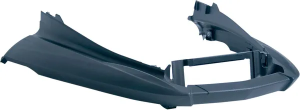 Snowmobile Front Bumper Black