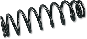 Front/rear Linear Rate Shock Spring Black, 1, nordicamoto.ro