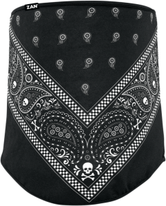 Sportflex® Neck Gaiter Black, 3, nordicamoto.ro