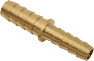 Hose Splicer Brass, 1, nordicamoto.ro