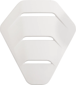 Ultraflite Helmet Mouth Insert White 