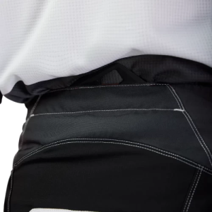 Pantaloni Fox MX-180 Flow Alb/Rosu 44, 11, nordicamoto.ro