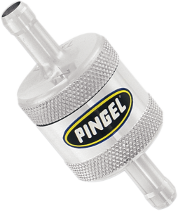 In-line Fuel Filter Satin