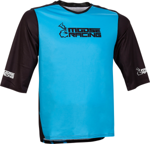 Tricou MTB Moose Racing 3/4 Blue