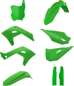 Body Kit Restyle Green 