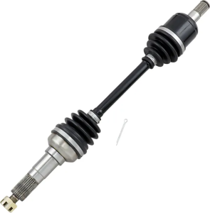 Oem Replacement Standard Cv Axle Black 