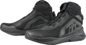 Hooligan Af Boots Black 