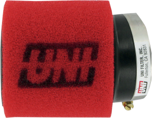 Two-stage Pod Filter Black, Red, 1, nordicamoto.ro