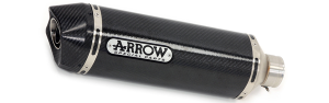 Race-tech Muffler Black, 1, nordicamoto.ro