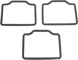 Float Bowl O-ring Set Black, 1, nordicamoto.ro