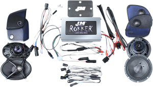 Rokker Amplifier/speaker Kit