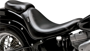 Silhouette Pillion Pad Black, 1, nordicamoto.ro