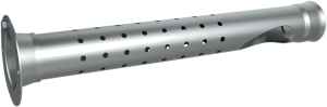 Hp-plus® Performance Baffle Inserts Silver, 1, nordicamoto.ro