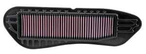 High Flow Replacement Filter, 3, nordicamoto.ro