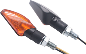 Led Turnsignal Black