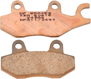 Standard Dp Sintered Brake Pads
