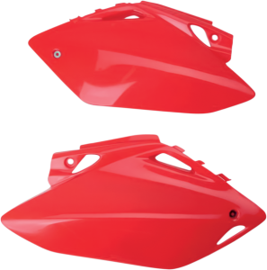 Panel Side Crf450 05 Red