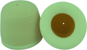 Pre-oiled Air Filter Green