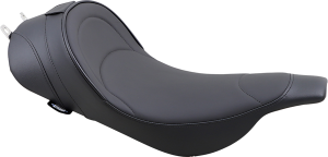 Backrest Compatible Solo Seat Black, 4, nordicamoto.ro