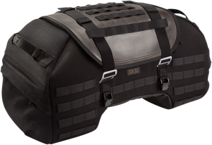 Legend Gear Tail Bag Black, Brown