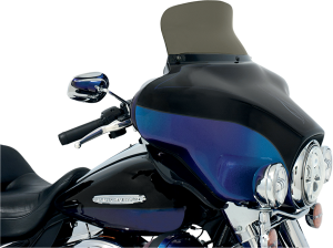 Spoiler Replacement Windshield For Oe Fairings Gray, 1, nordicamoto.ro