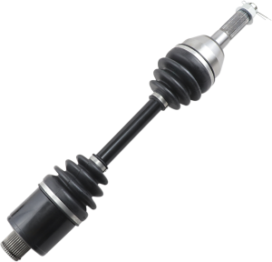 Complete Axle Kit Black