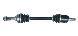 Oem Replacement Standard Cv Axle Black 