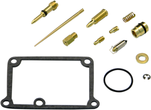 Carb Kit Black